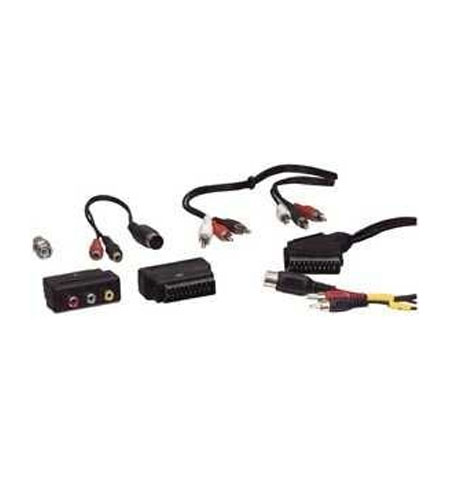 Nedis - SCART KIT-3